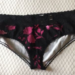 Torrid Size 1 Cheeky Panties